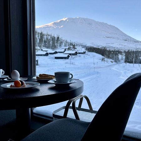 Gausta View Stay Gaustablikk Eksteriør bilde