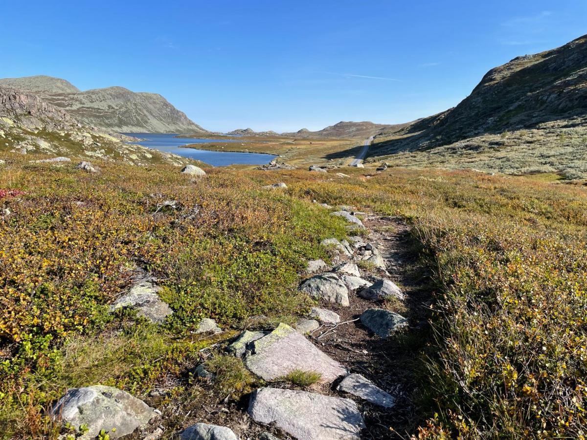 Gausta View Stay Gaustablikk Eksteriør bilde