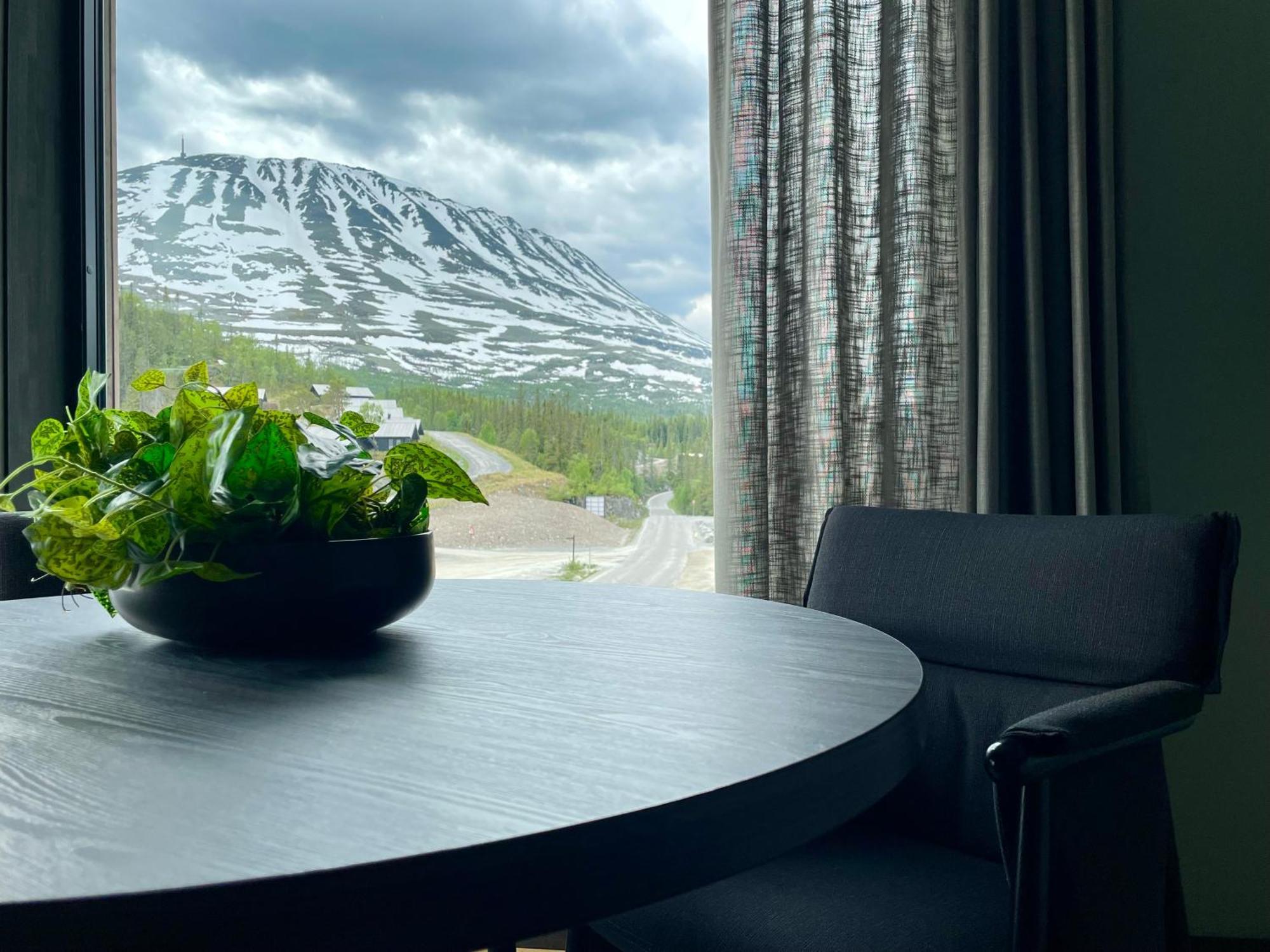 Gausta View Stay Gaustablikk Eksteriør bilde