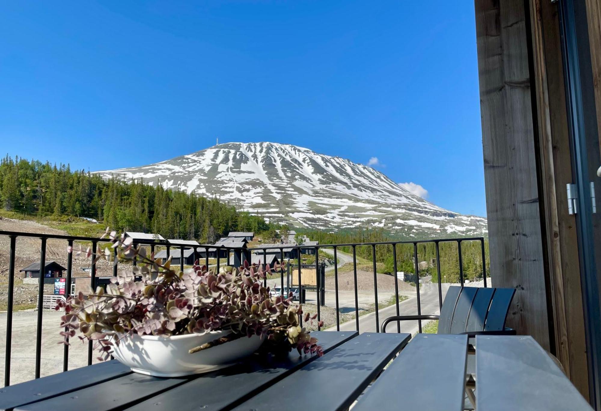 Gausta View Stay Gaustablikk Eksteriør bilde