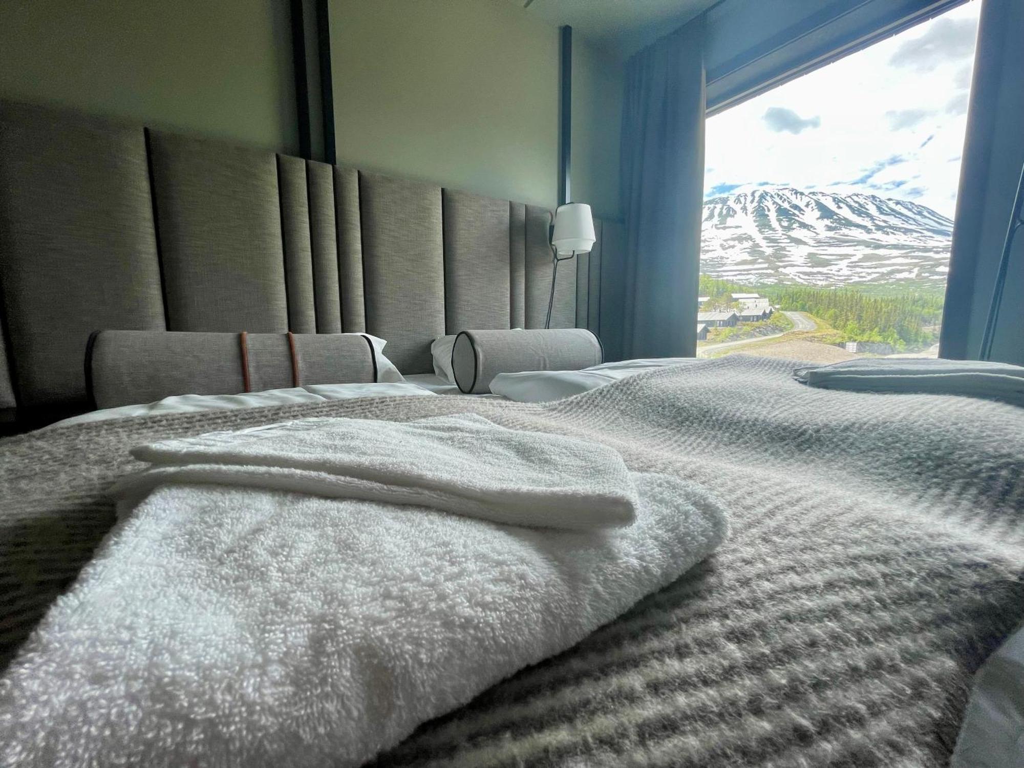 Gausta View Stay Gaustablikk Eksteriør bilde